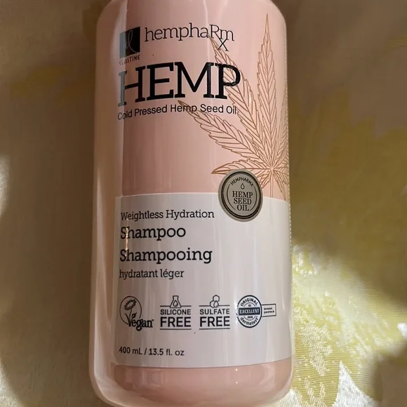 Avon Elastine Shampoo & Conditioner - Picture 2 of 3